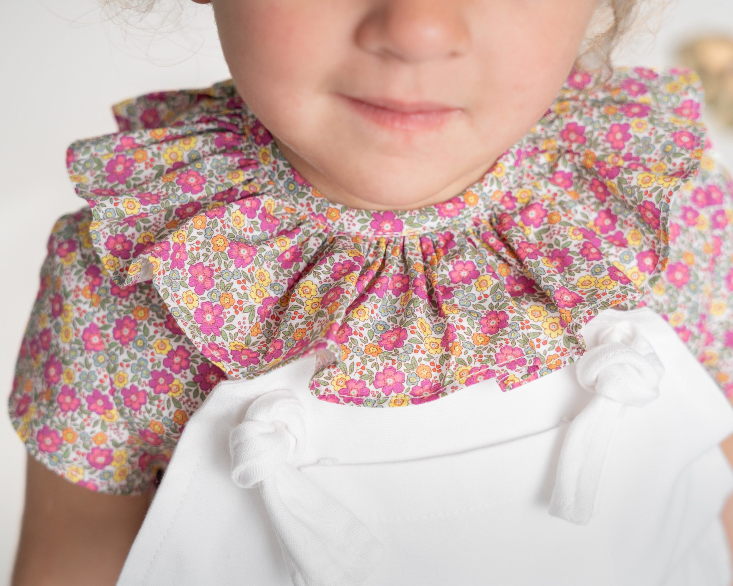 Camisa Manuela Buganvilla