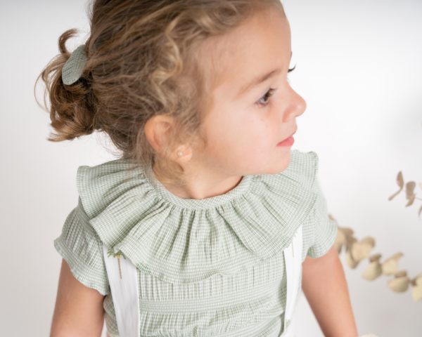 Camisa Manuela Minivichy Cactus