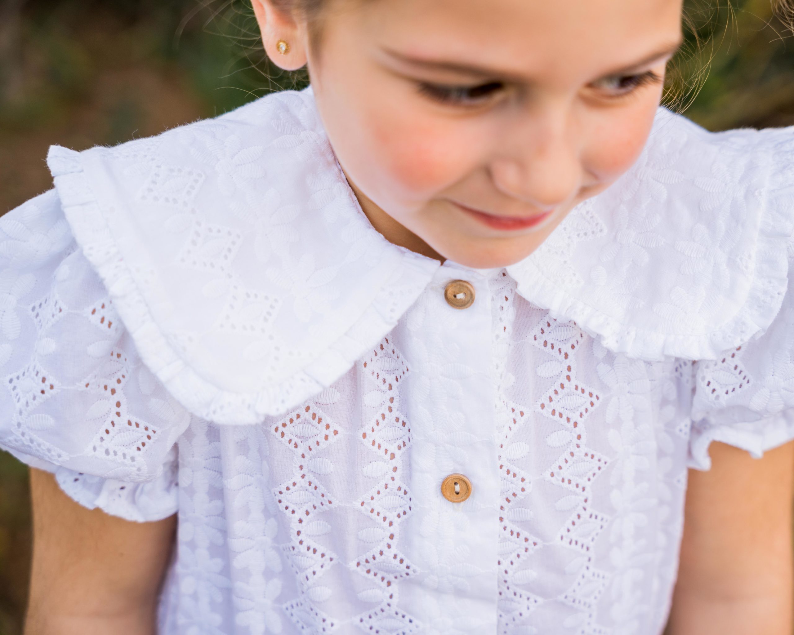 detalle cuello mas palomas