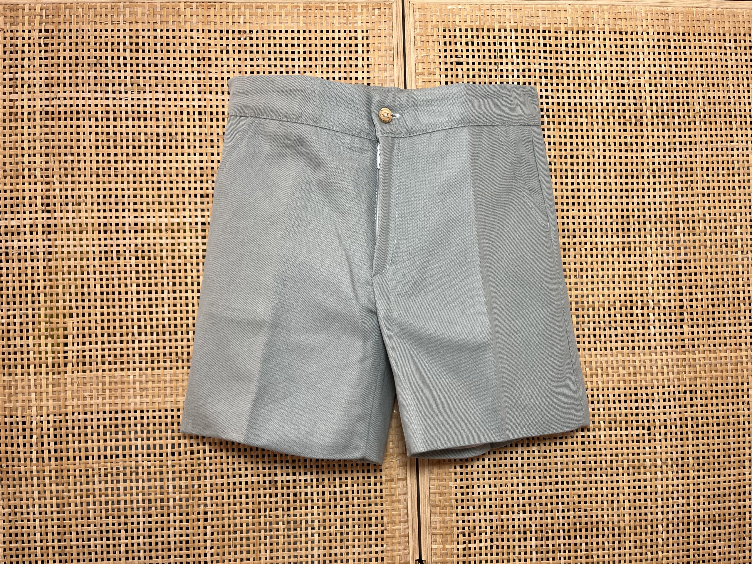 Pantalón Azul Plomo