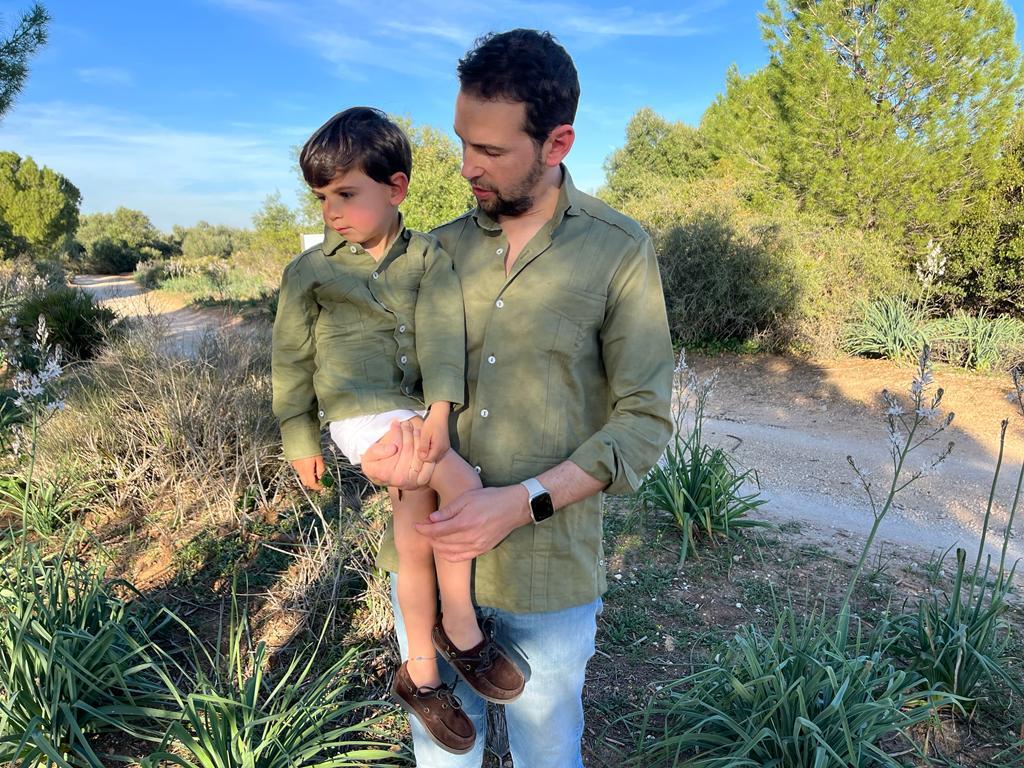 camisa-hombre-y-niño