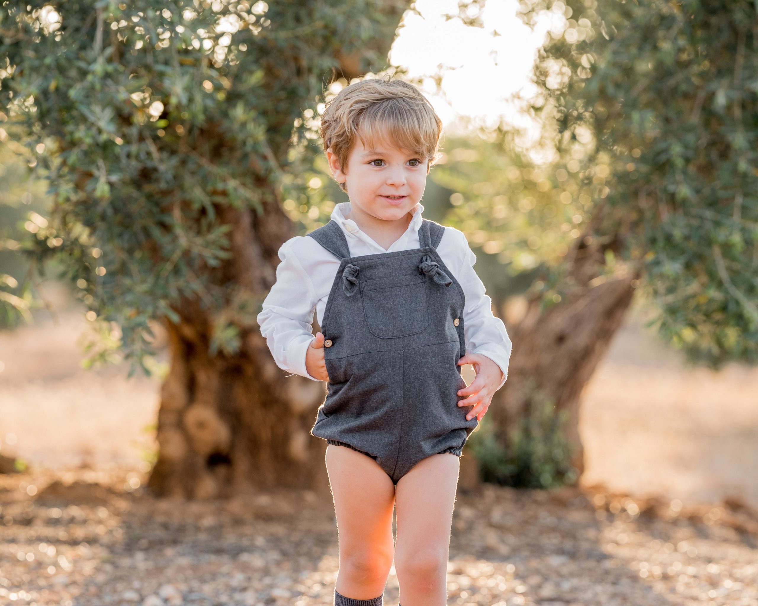 Peto Bombacho Marengo