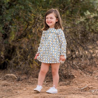 Vestido Ikatto