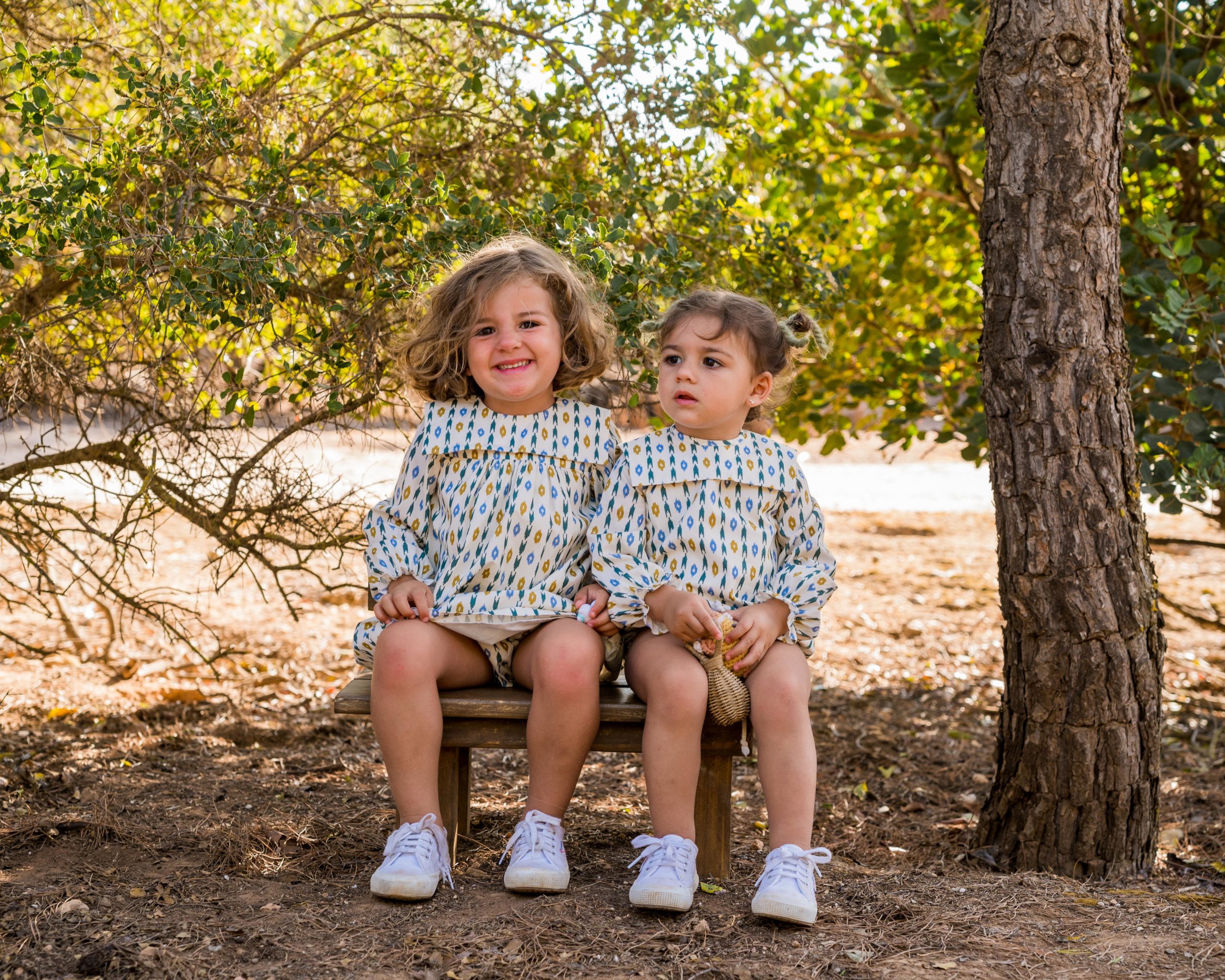 vestido ikatto pelele ikatto