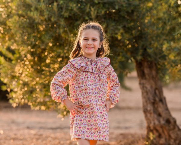 Vestido Mimi