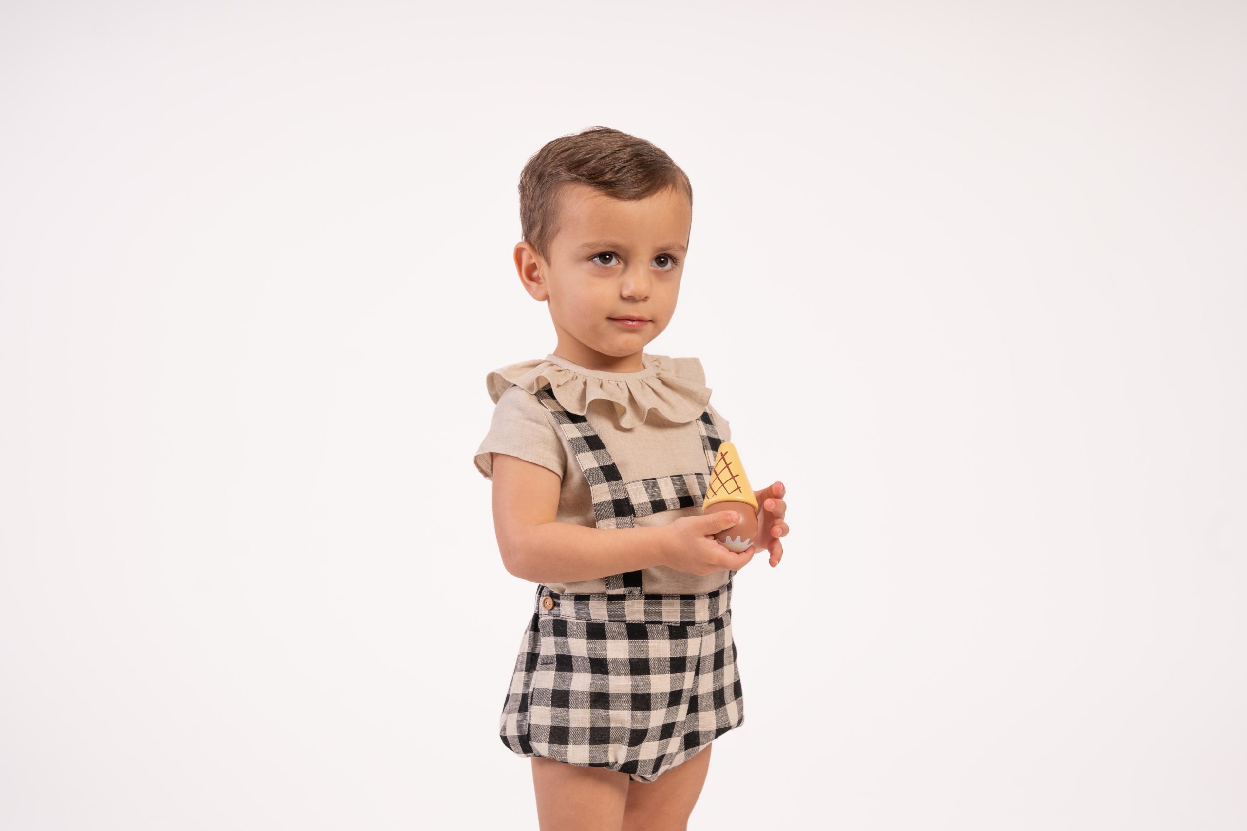 Bombacho Tirantes Vichy Mesa del Mar