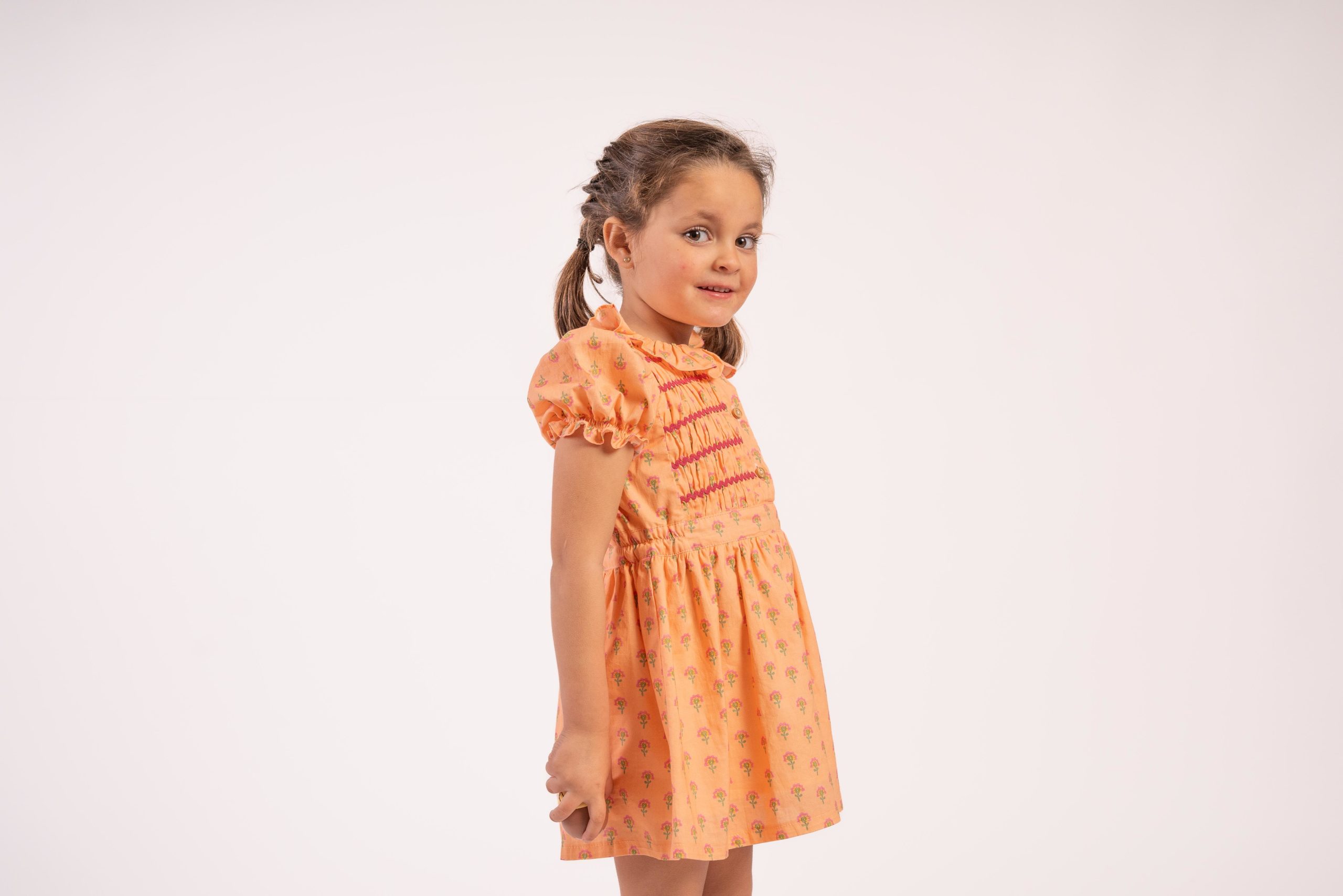 Vestido Flor San Nicolás