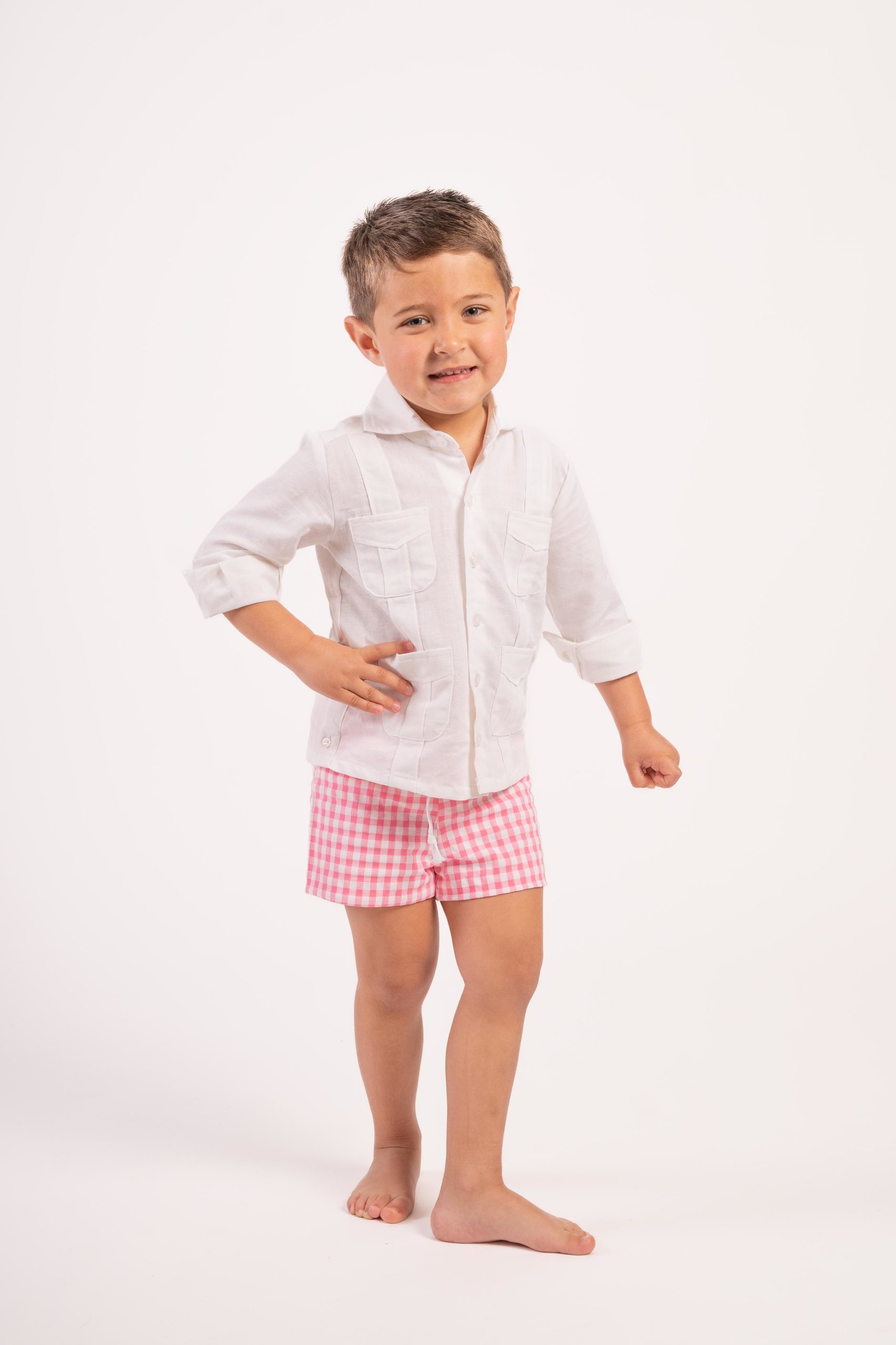 Pantalón Vichy Finisterre