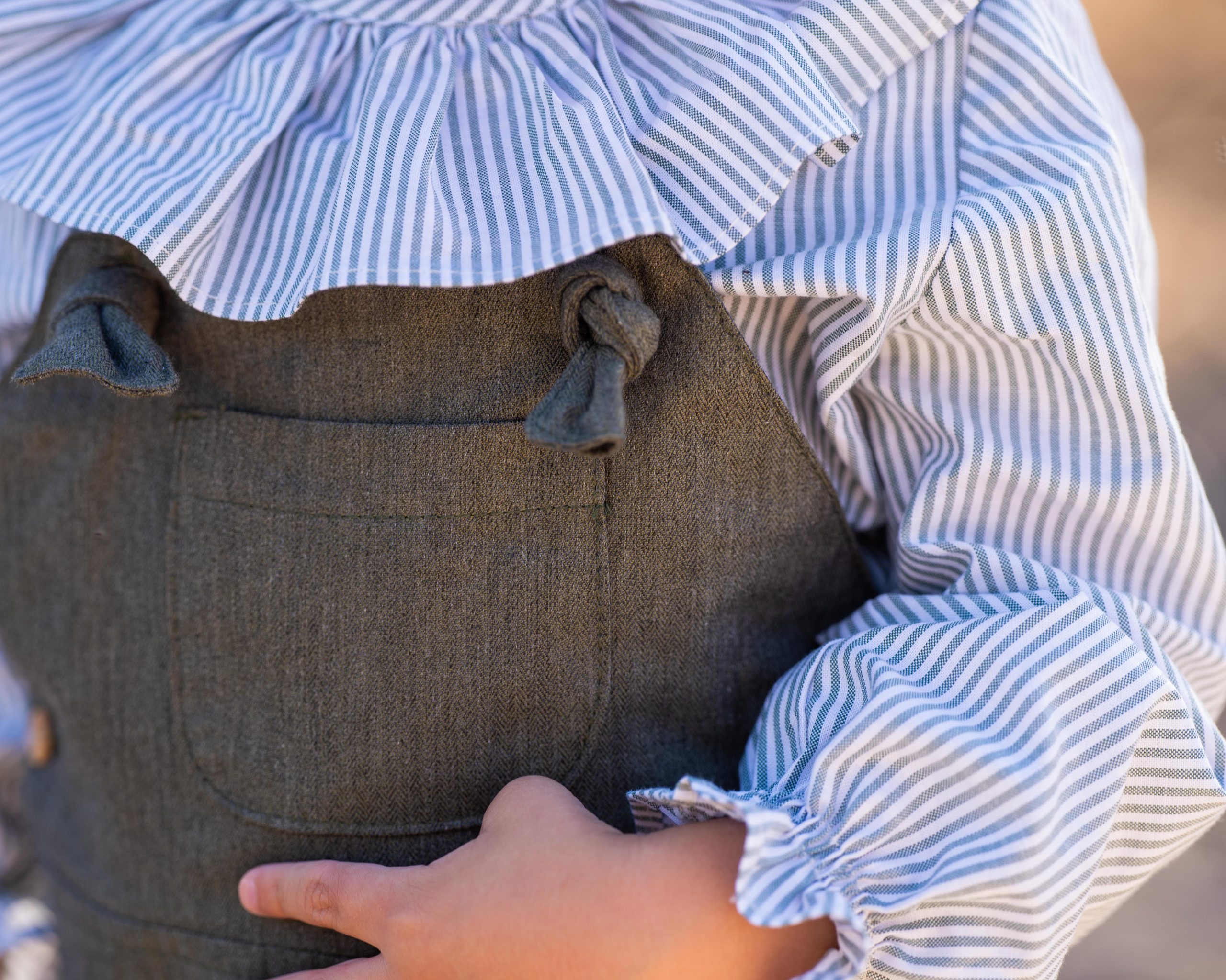 Camisa Manuela Casiopea