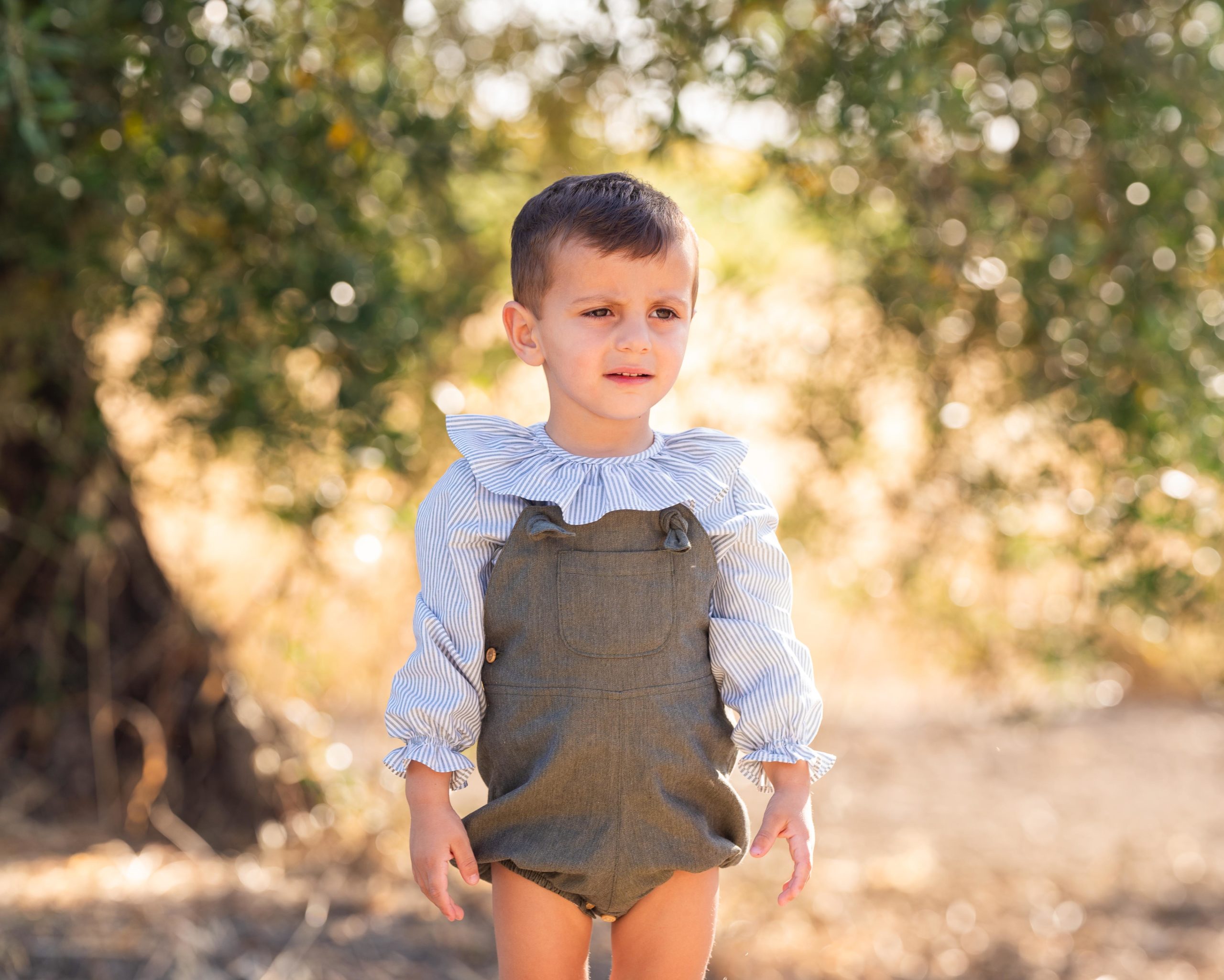 Peto bombacho Casiopea