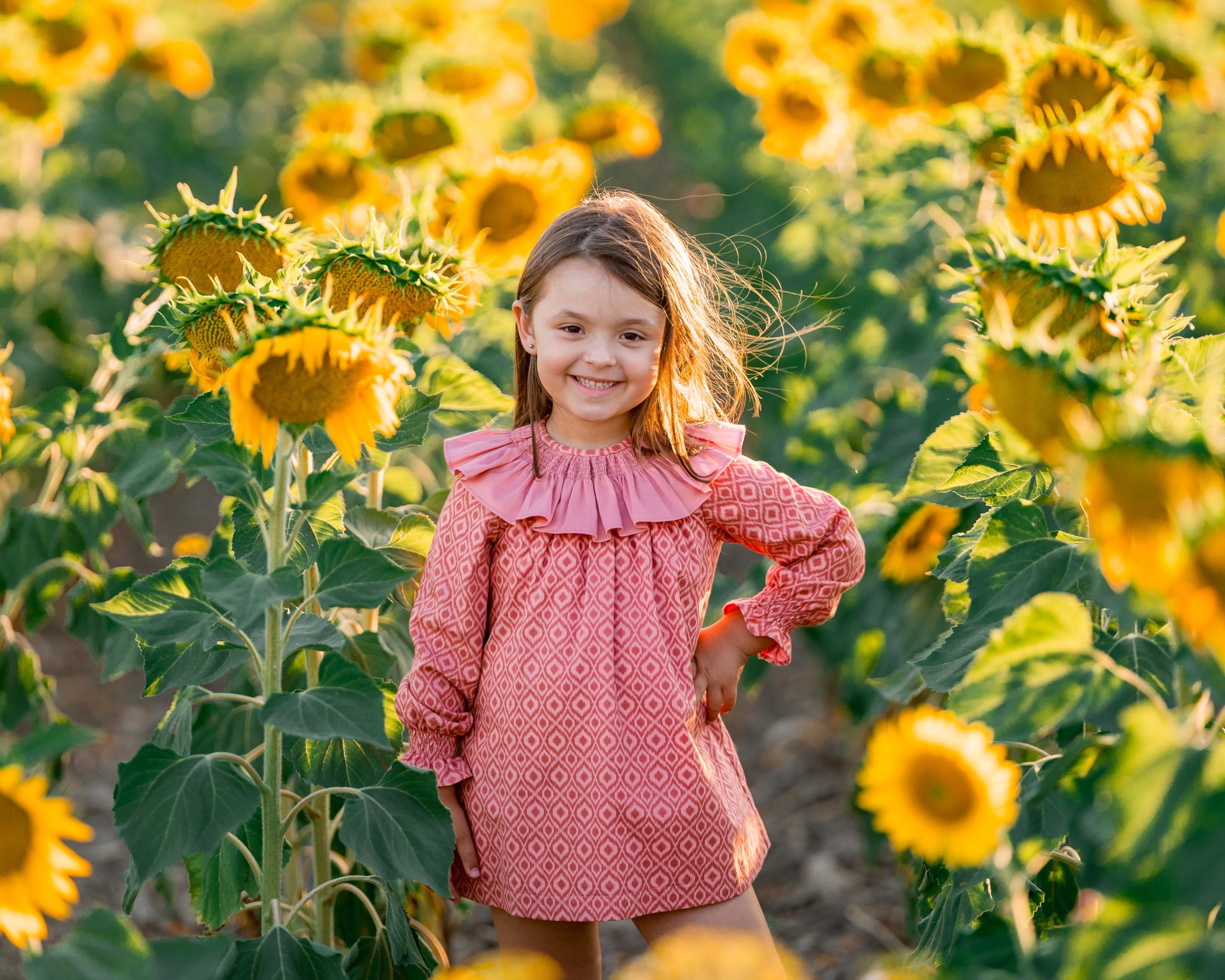 Vestido Cruz del Sur