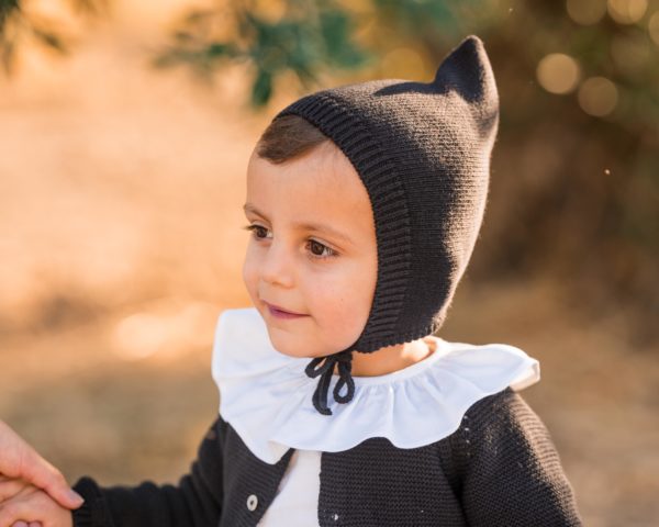 Gorrito Gnomo negro