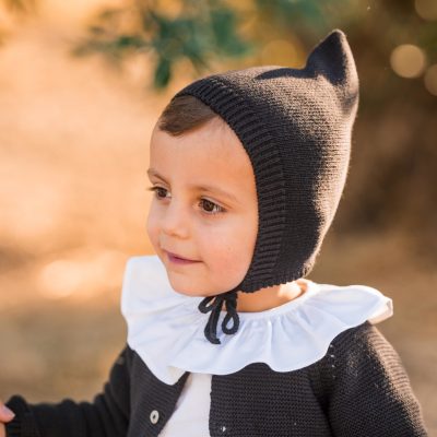 Gorrito Gnomo negro