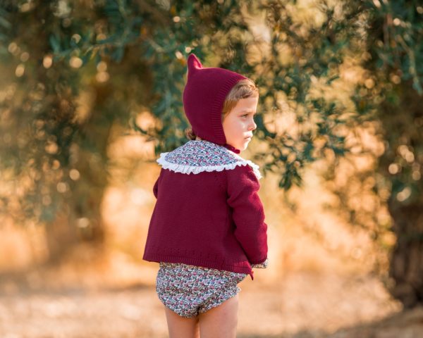 Gorrito Gnomo Vino
