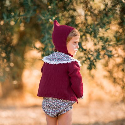 Gorrito Gnomo Vino