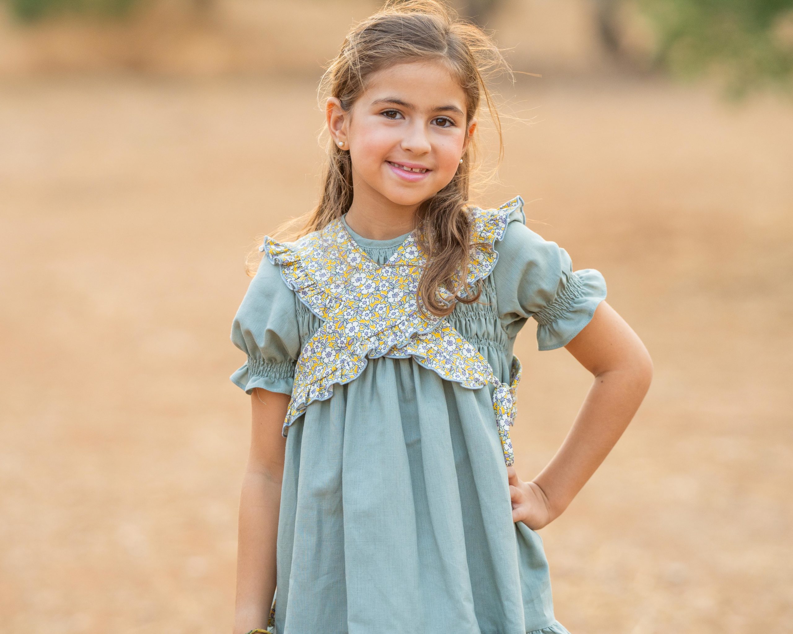 delanterovestidoverde