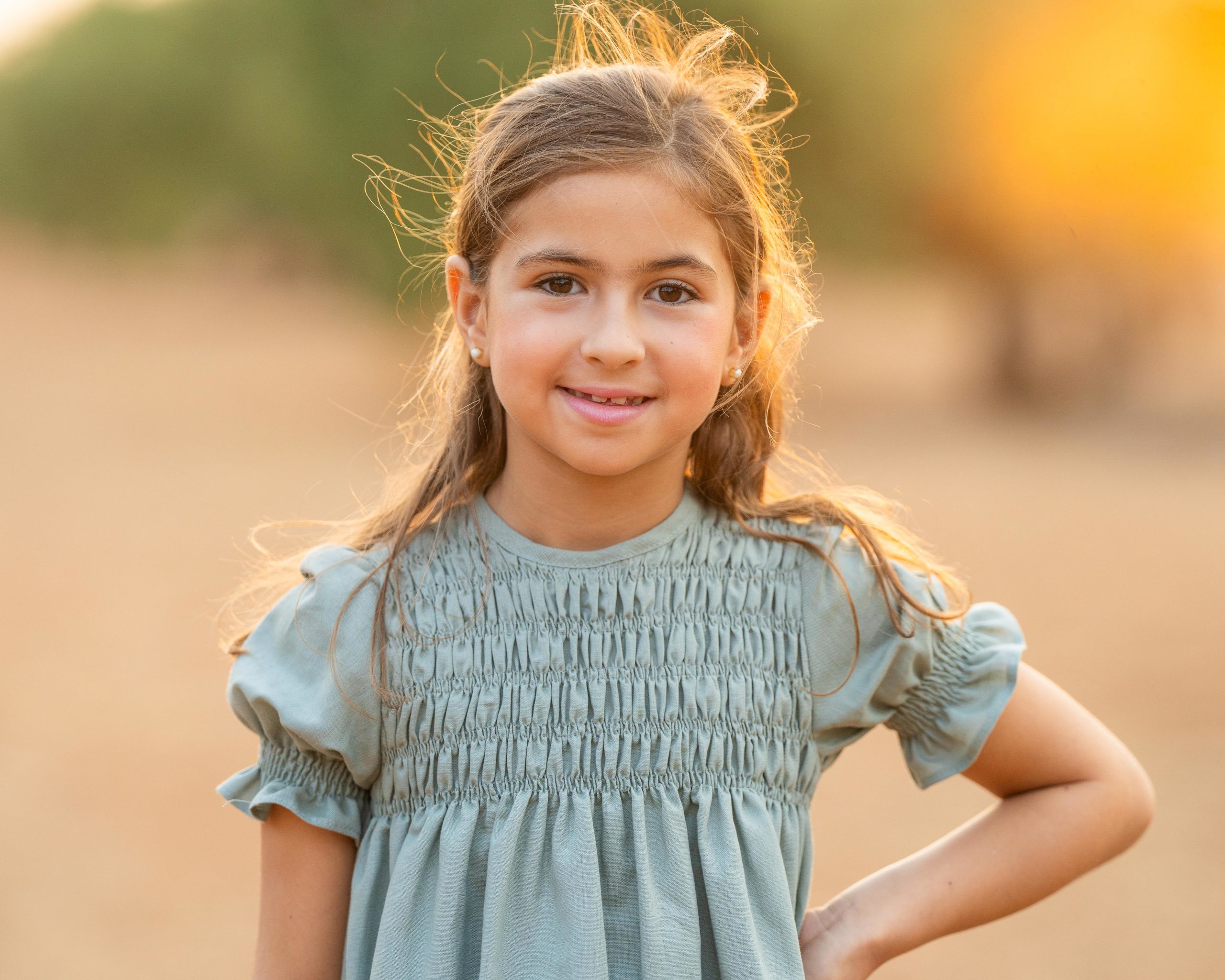 engomadovestidoverde