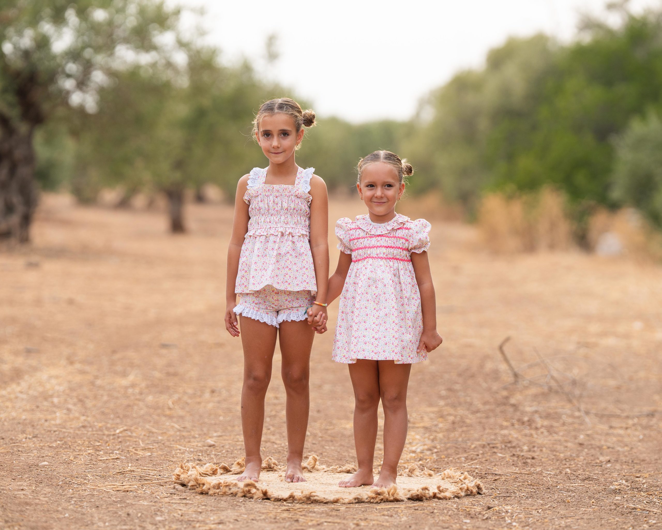 hermanasfluorvestido