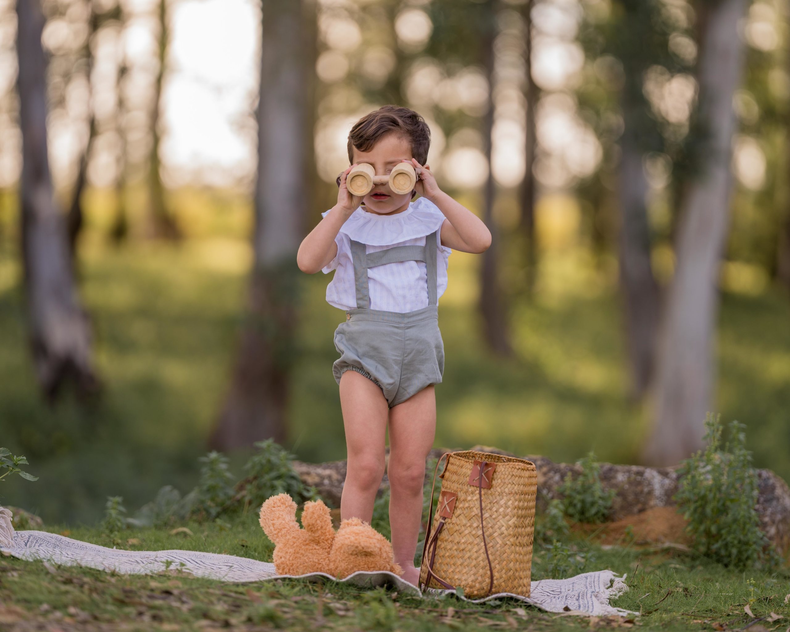 Bombacho Tirantes Valle del Jerte