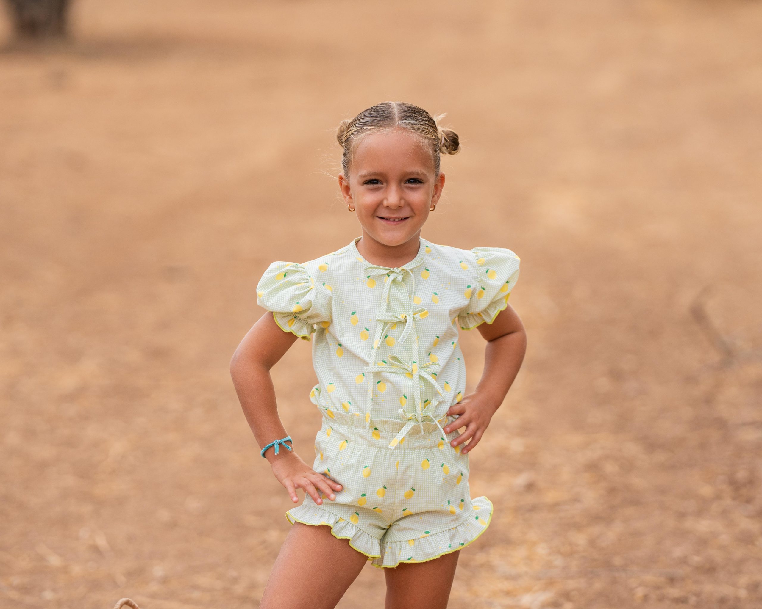 Pantalón niña Sámara