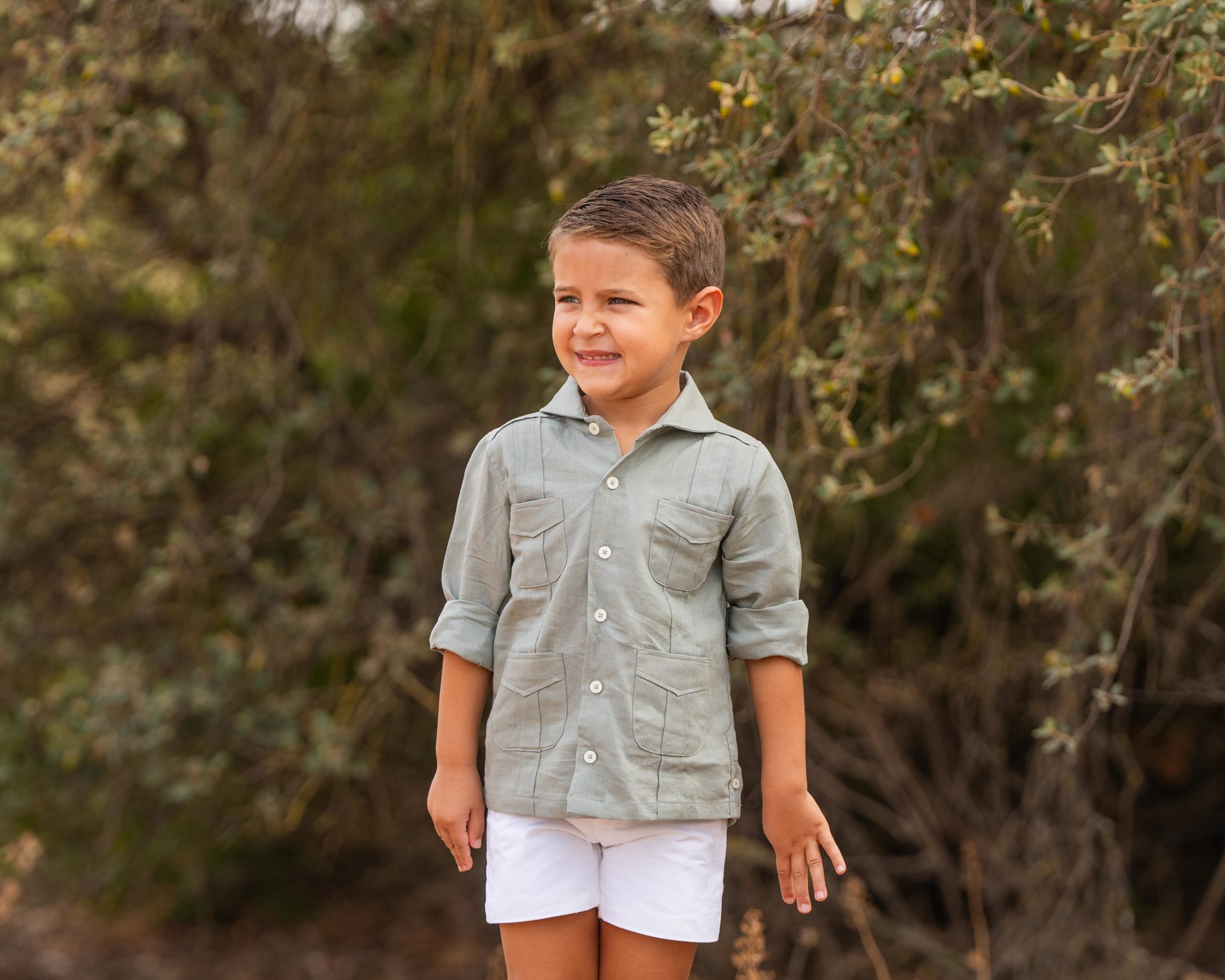 Guayabera Valle del Jerte