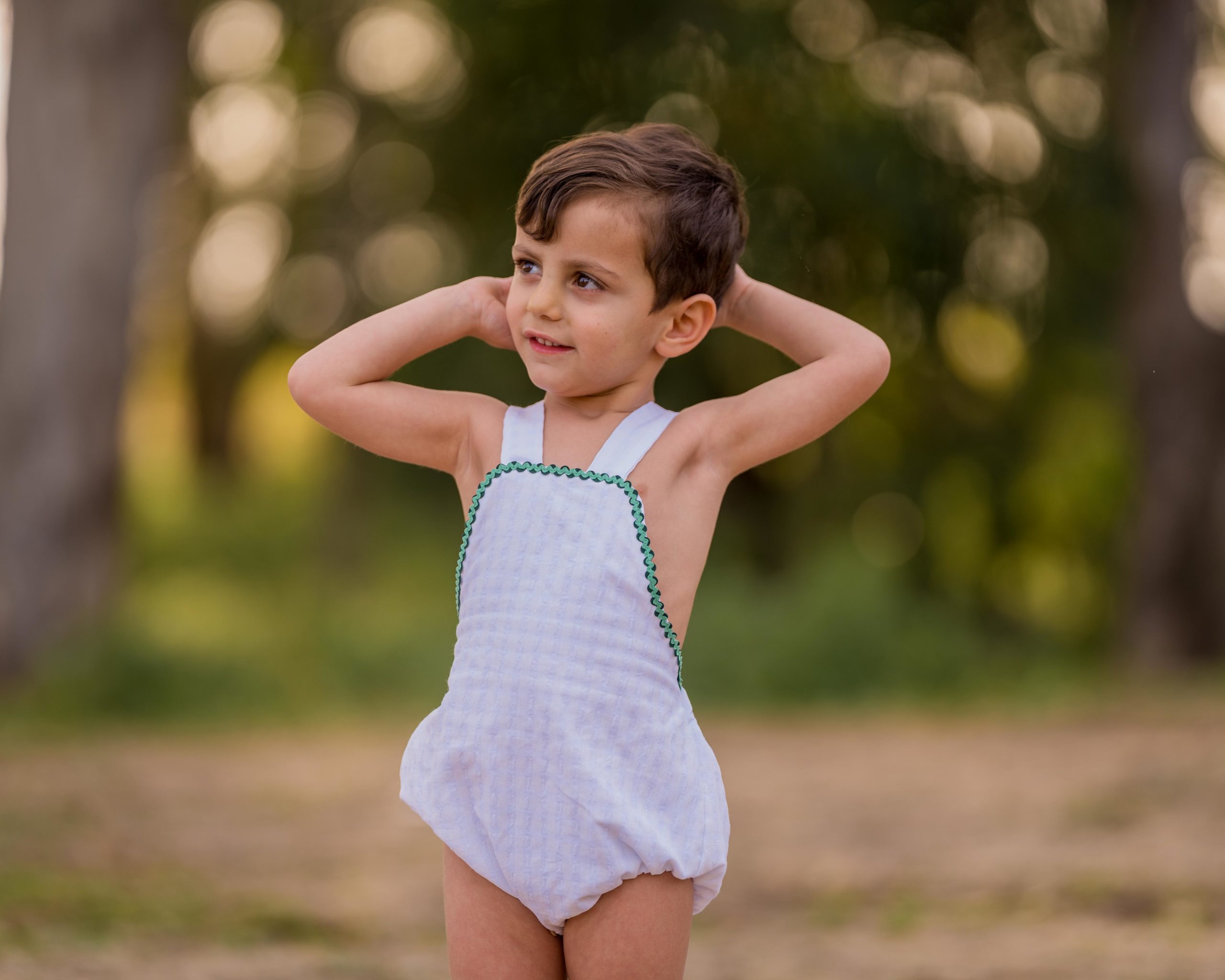 Petito Básico Barranco Blanco