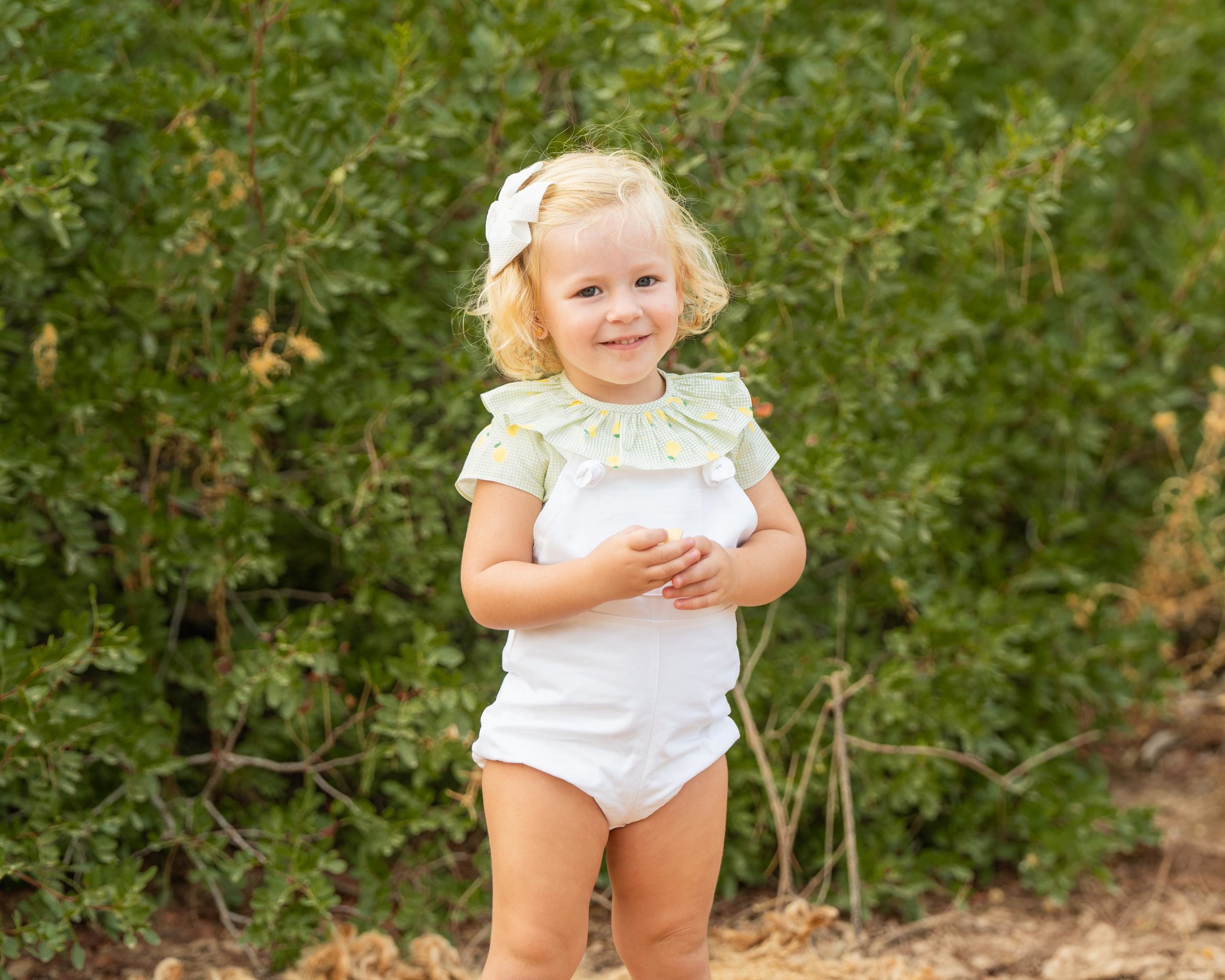 Peto Bombacho Blanco