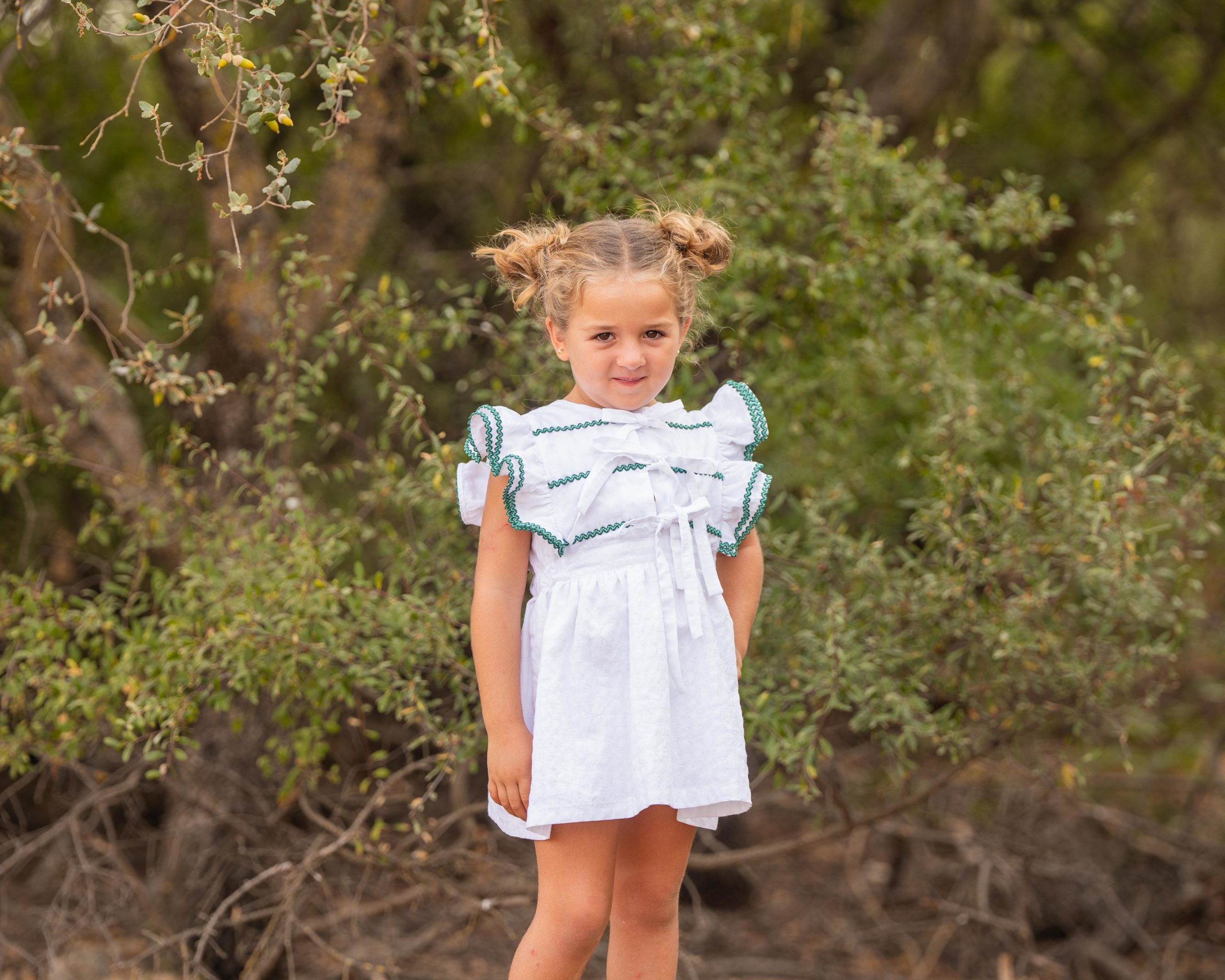 Vestido Barranco Blanco