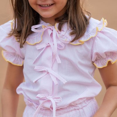 Camisa niña Cares