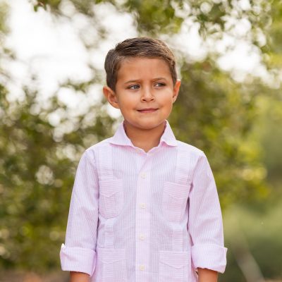 Guayabera Cares
