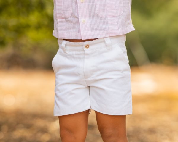 Pantalón Blanco