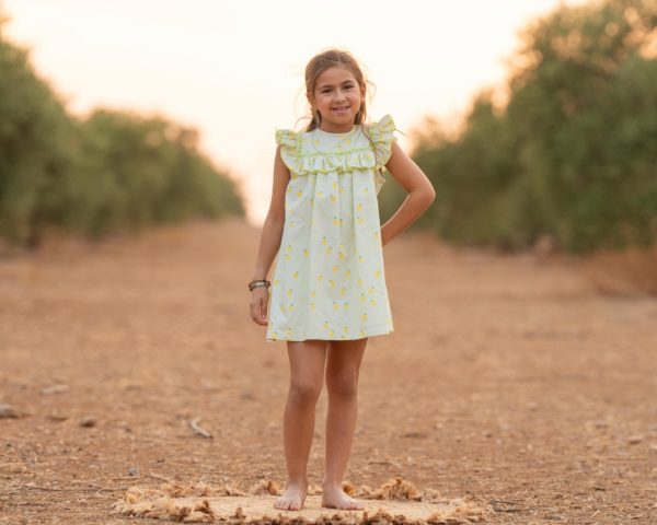 Vestido Sámara