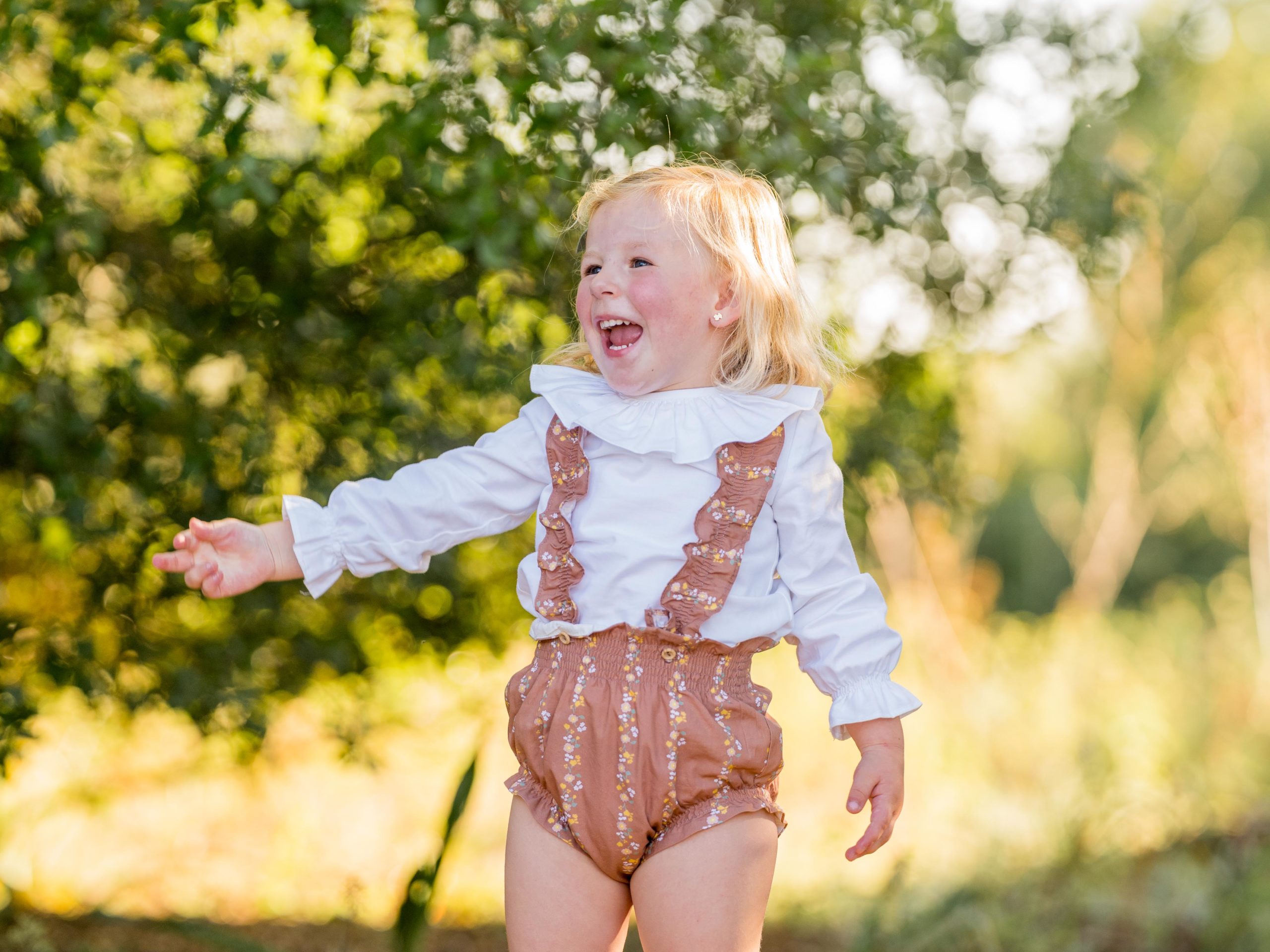 Cmisa Manuela viyela blanca