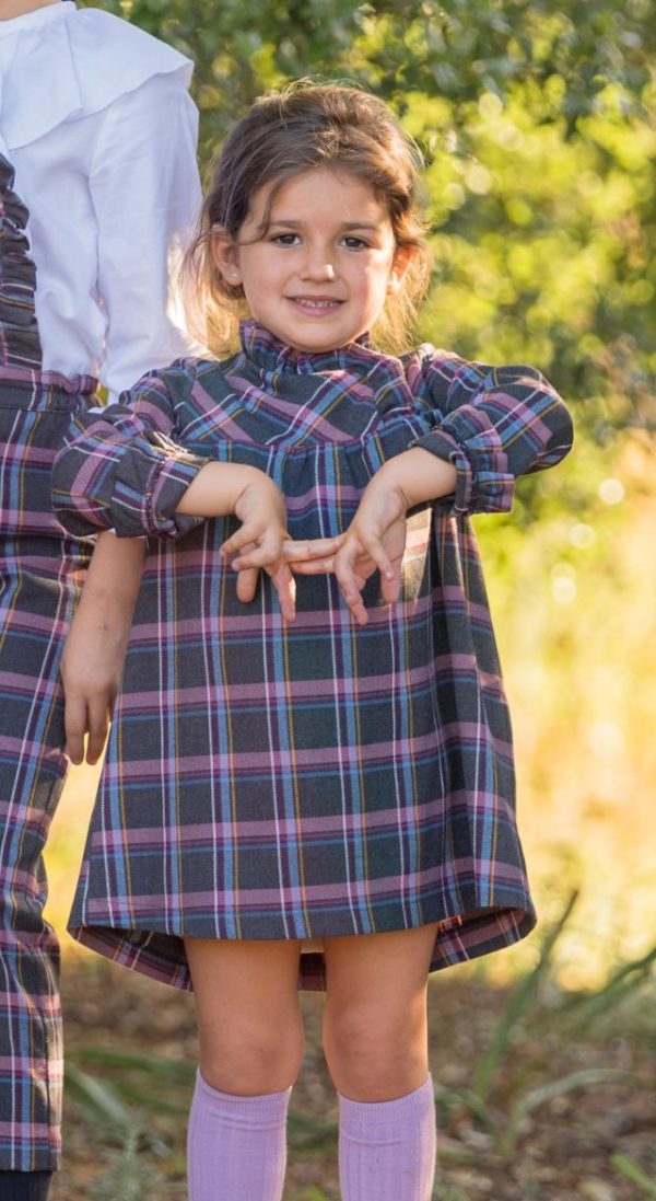 Vestido Fika
