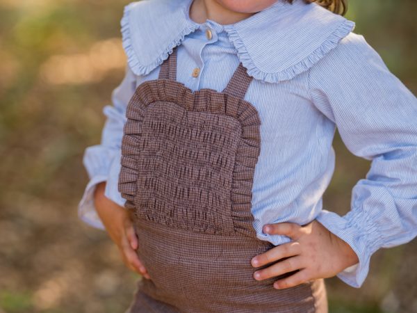 Camisa Lola Zoi