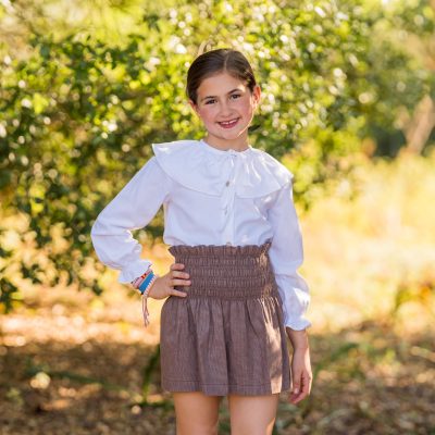 Falda Zoi
