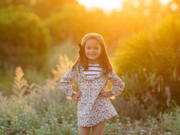 Vestido Ágape