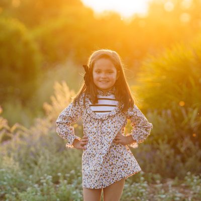 Vestido Ágape