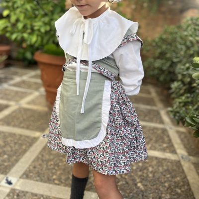 Traje Pastorcita Perseo