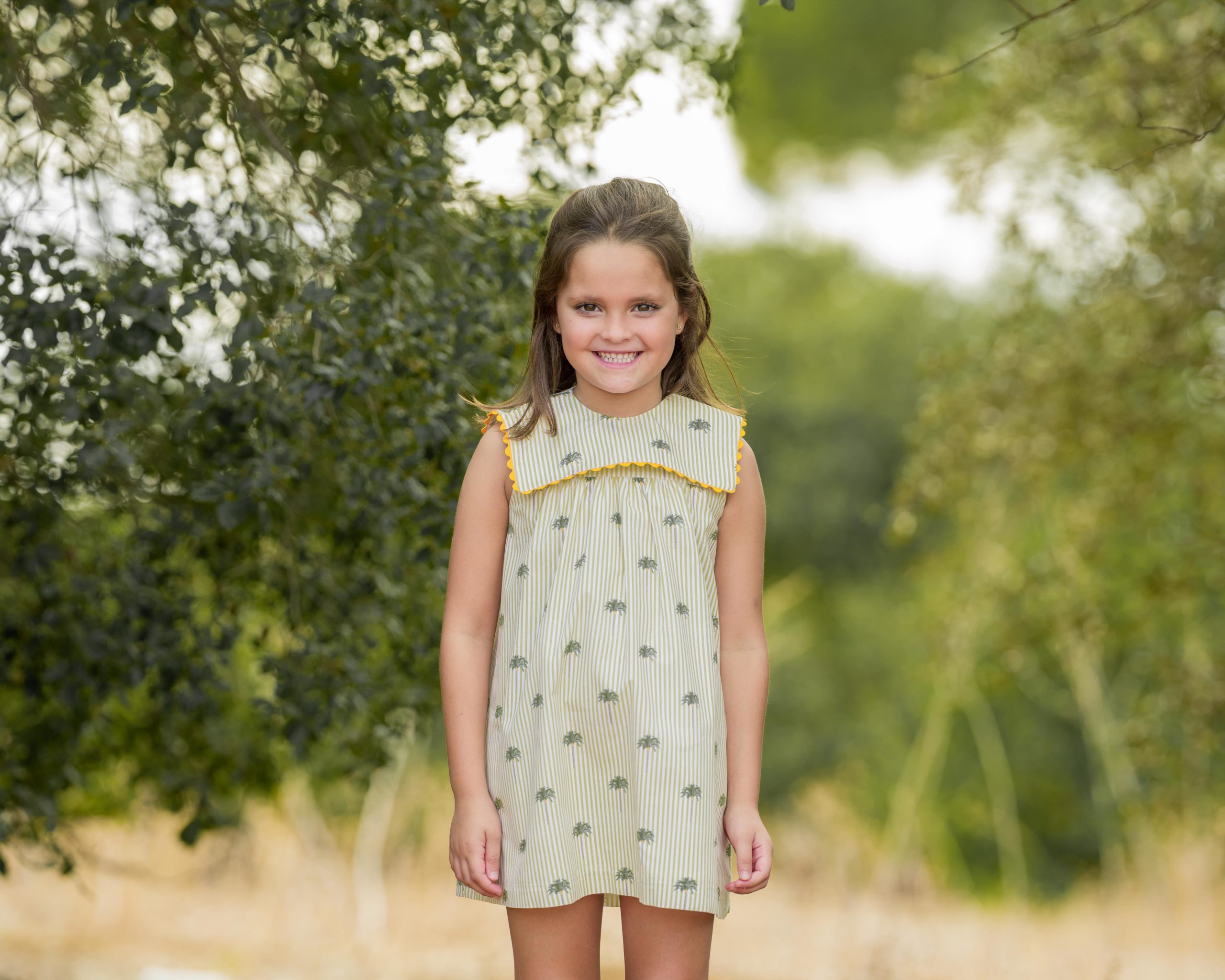 Vestido Luz