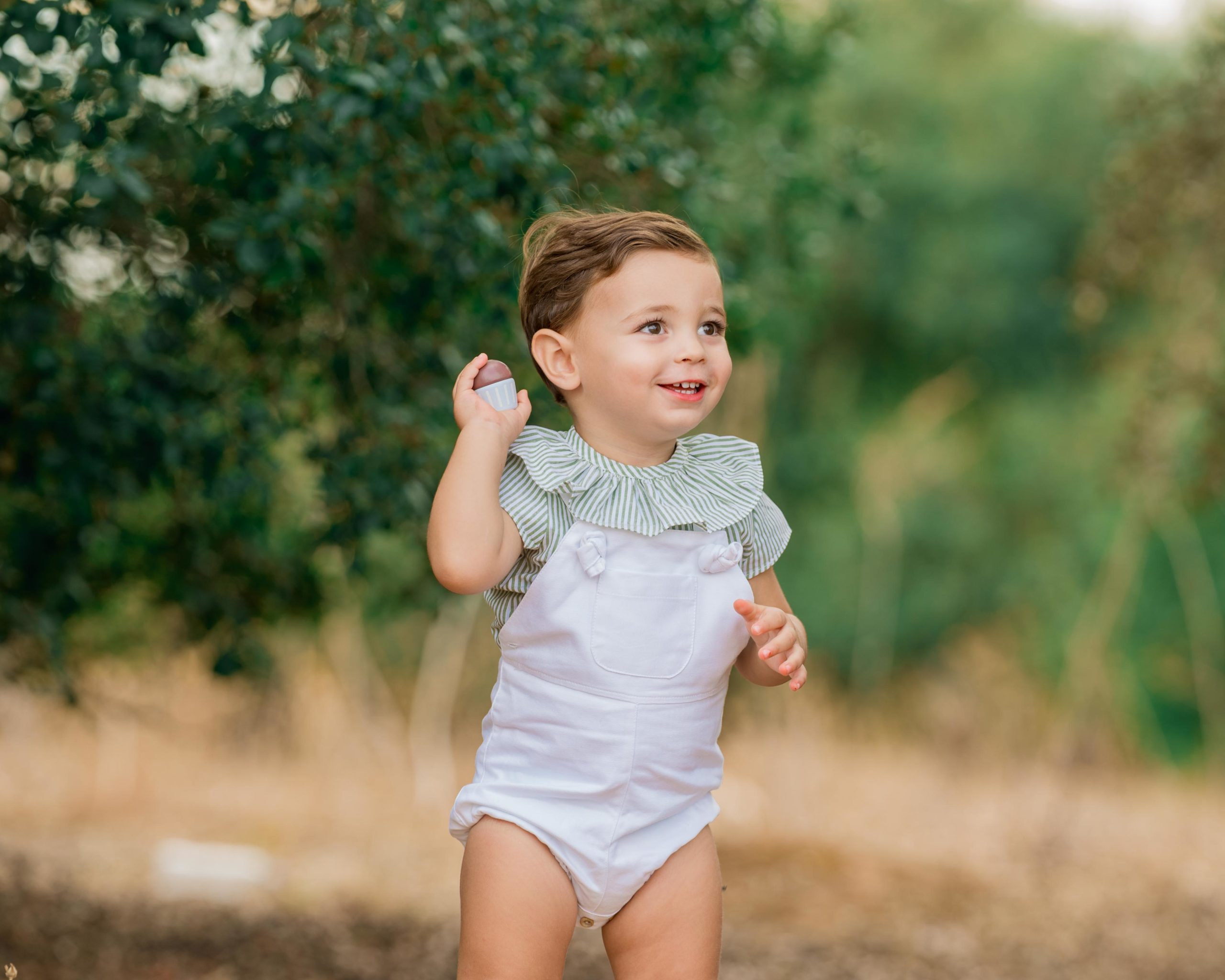 Peto Bombacho Blanco