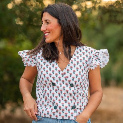 Camisa Mujer Alba