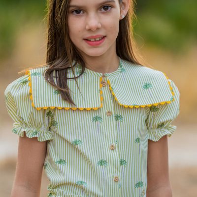 Camisa Luz
