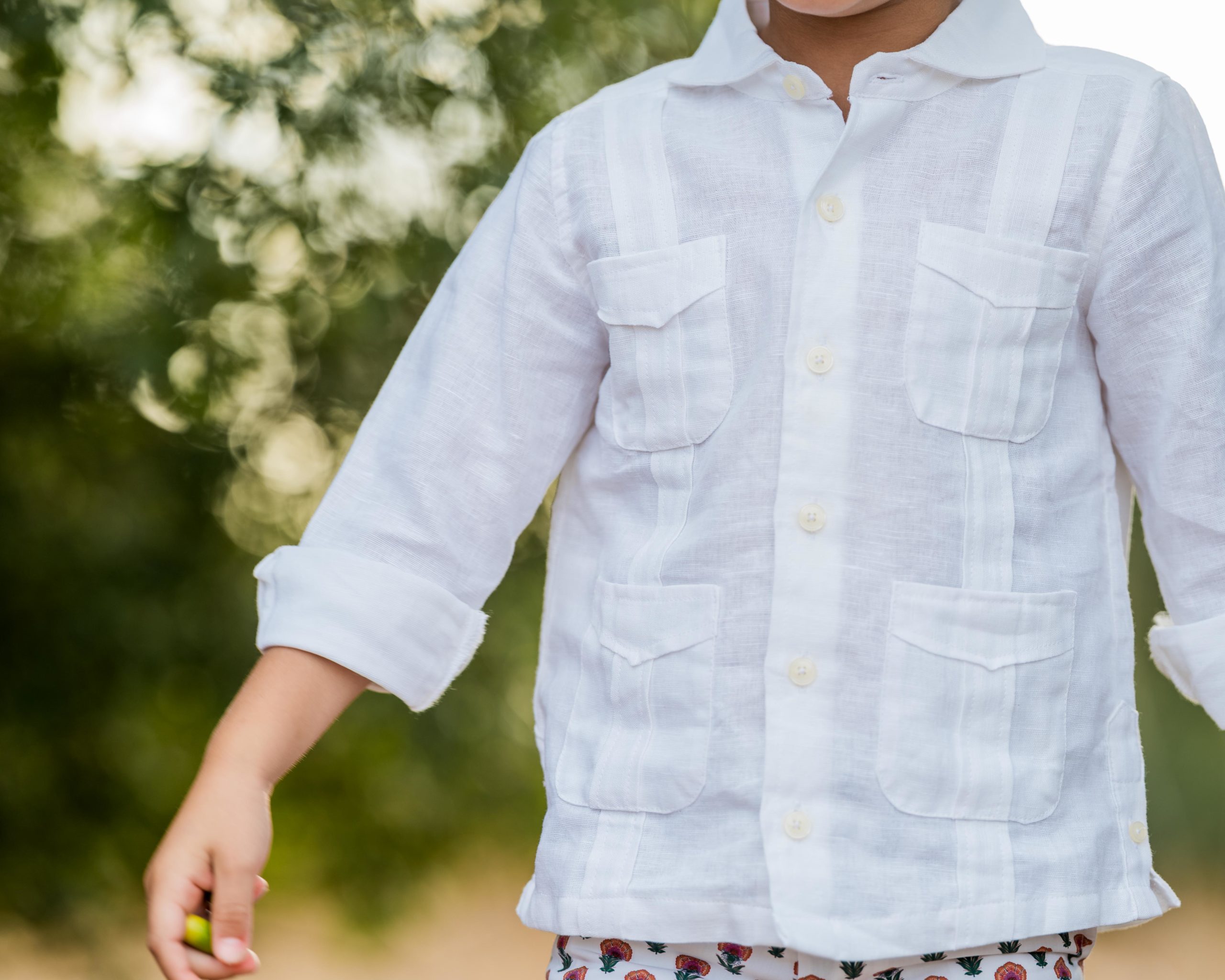 delanteroguayaberablanca