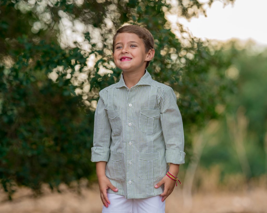 Guayabera Aire