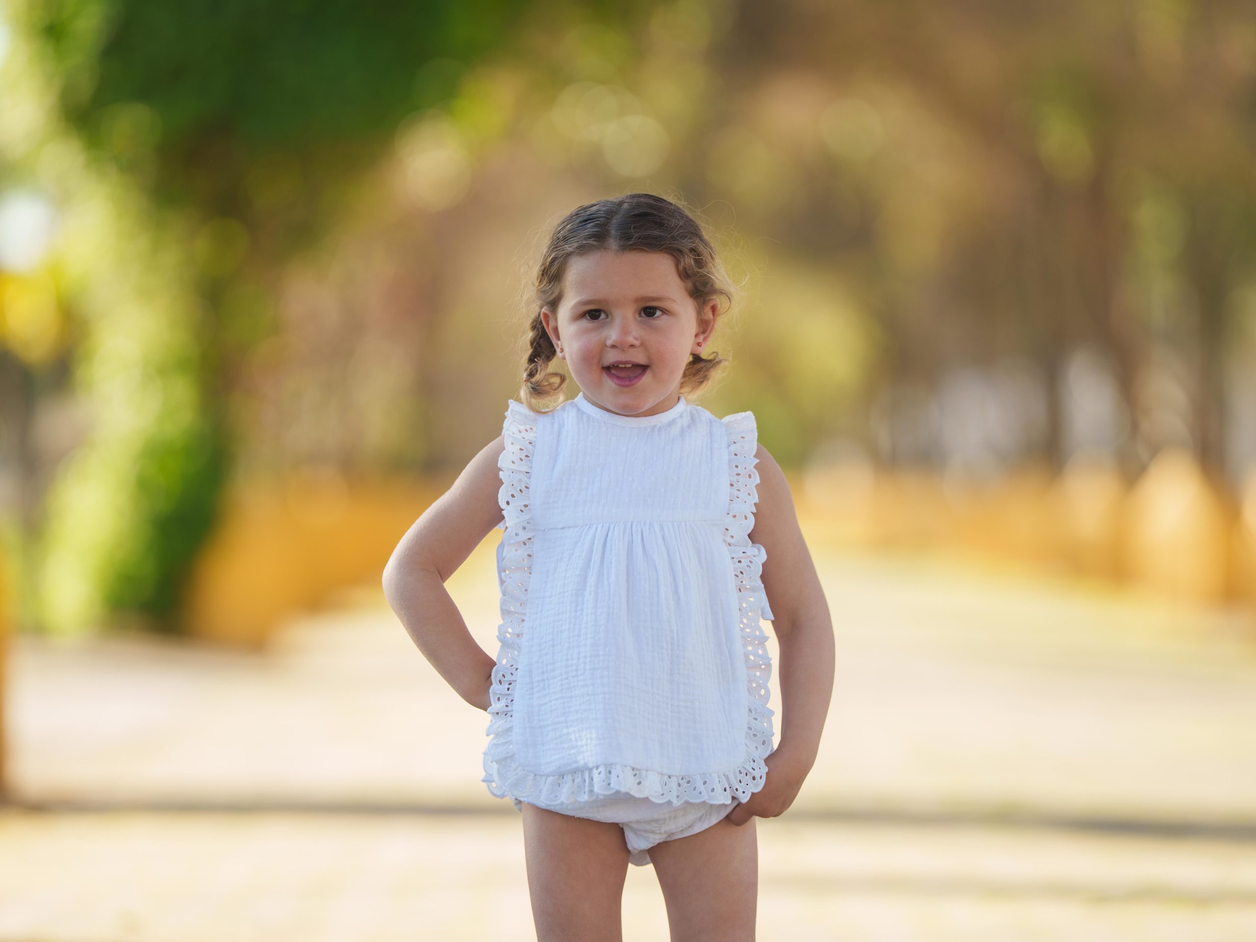 Escapulario doble gasa