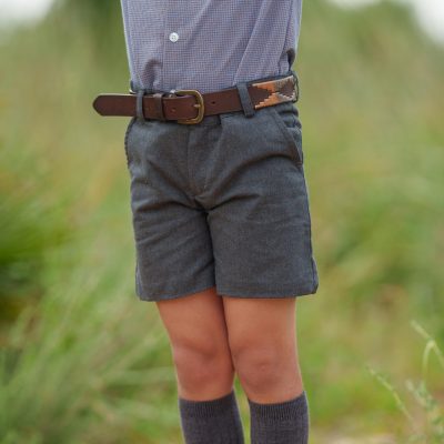 Pantalón gris marengo